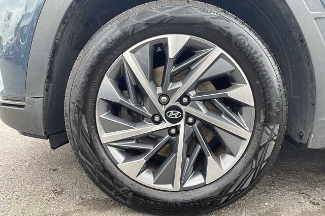 Hyundai TUCSON Premium 1.6 T-GDi (150ps)