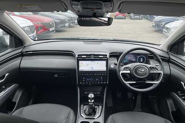 Hyundai TUCSON Premium 1.6 T-GDi (150ps)