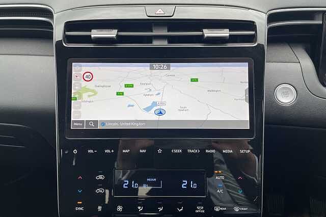 Hyundai TUCSON Premium 1.6 T-GDi (150ps)