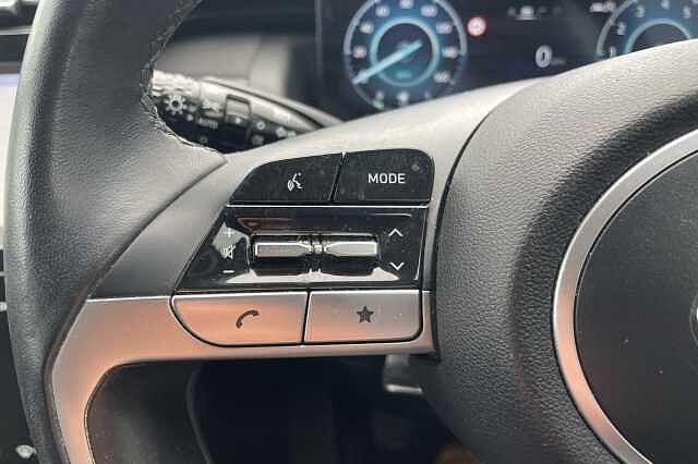 Hyundai TUCSON Premium 1.6 T-GDi (150ps)