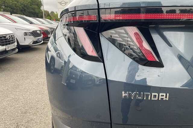 Hyundai TUCSON Premium 1.6 T-GDi (150ps)
