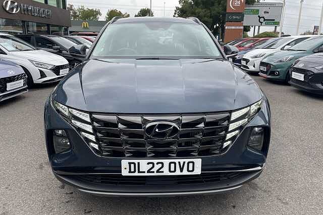 Hyundai TUCSON Premium 1.6 T-GDi (150ps)