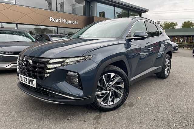 Hyundai TUCSON Premium 1.6 T-GDi (150ps)