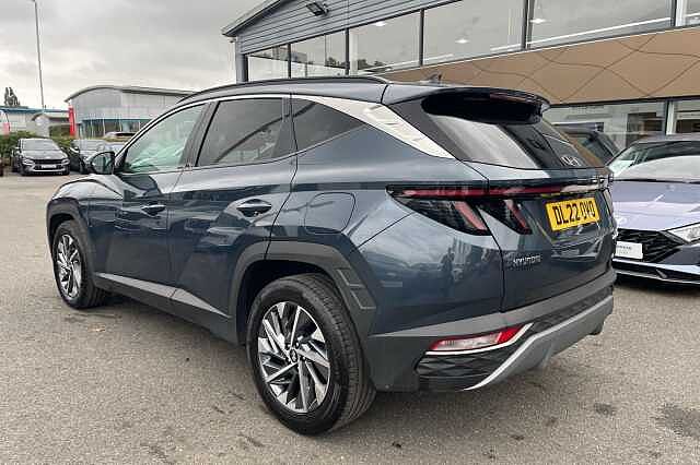 Hyundai TUCSON Premium 1.6 T-GDi (150ps)