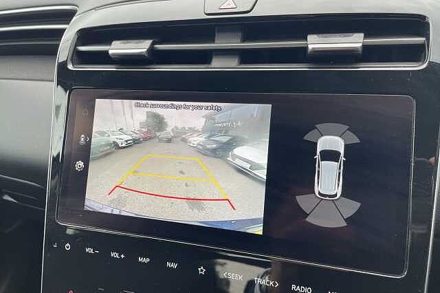 Hyundai TUCSON Premium 1.6 T-GDi (150ps)
