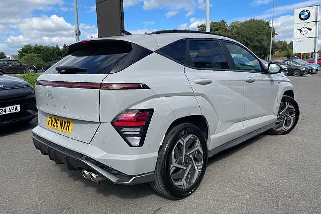 Hyundai KONA N Line S Hybrid 1.6 GDi HEV (138ps)