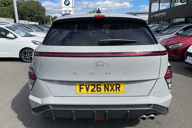 Hyundai KONA N Line S Hybrid 1.6 GDi HEV (138ps)