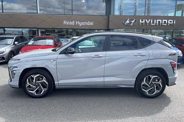 Hyundai KONA N Line S Hybrid 1.6 GDi HEV (138ps)