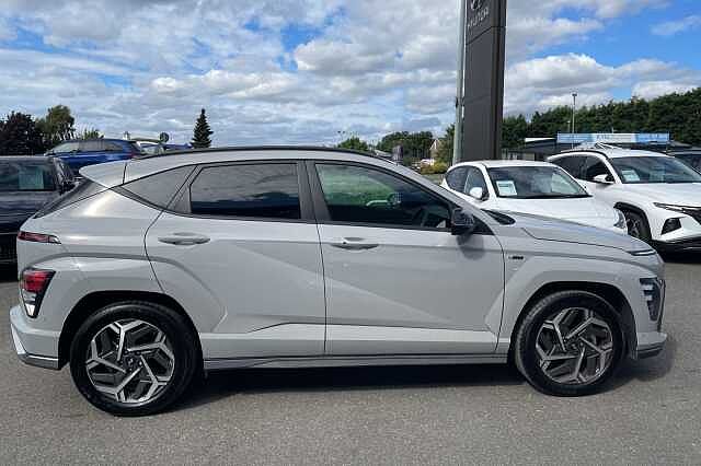 Hyundai KONA N Line S Hybrid 1.6 GDi HEV (138ps)