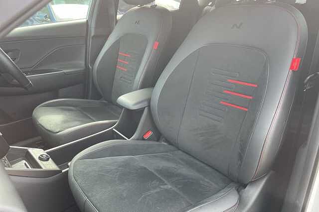 Hyundai KONA N Line S Hybrid 1.6 GDi HEV (138ps)