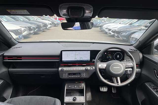 Hyundai KONA N Line S Hybrid 1.6 GDi HEV (138ps)