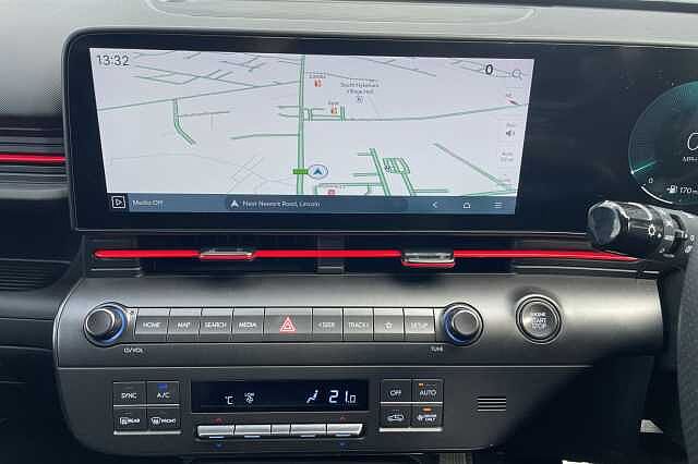 Hyundai KONA N Line S Hybrid 1.6 GDi HEV (138ps)