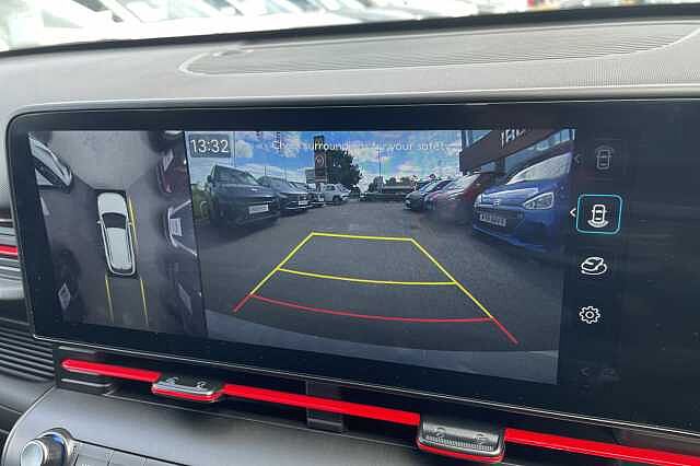 Hyundai KONA N Line S Hybrid 1.6 GDi HEV (138ps)