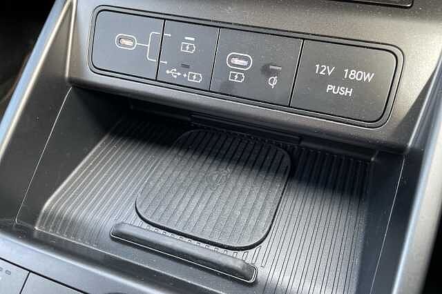 Hyundai KONA N Line S Hybrid 1.6 GDi HEV (138ps)