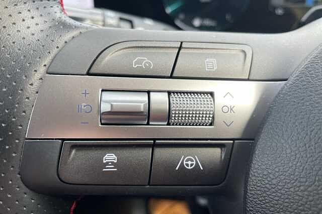 Hyundai KONA N Line S Hybrid 1.6 GDi HEV (138ps)