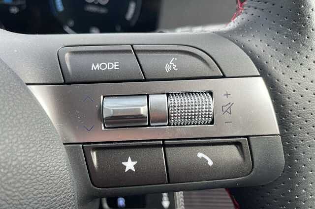 Hyundai KONA N Line S Hybrid 1.6 GDi HEV (138ps)