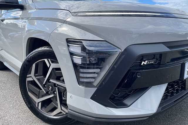 Hyundai KONA N Line S Hybrid 1.6 GDi HEV (138ps)
