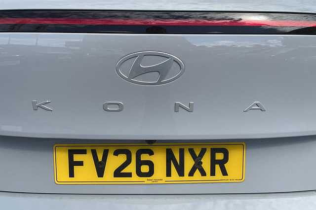 Hyundai KONA N Line S Hybrid 1.6 GDi HEV (138ps)