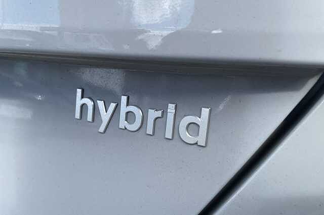 Hyundai KONA N Line S Hybrid 1.6 GDi HEV (138ps)