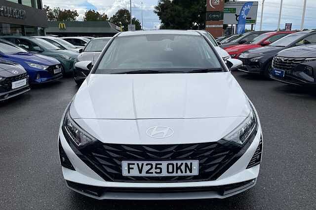 Hyundai i20 Ultimate 1.0 T-GDi (100ps)