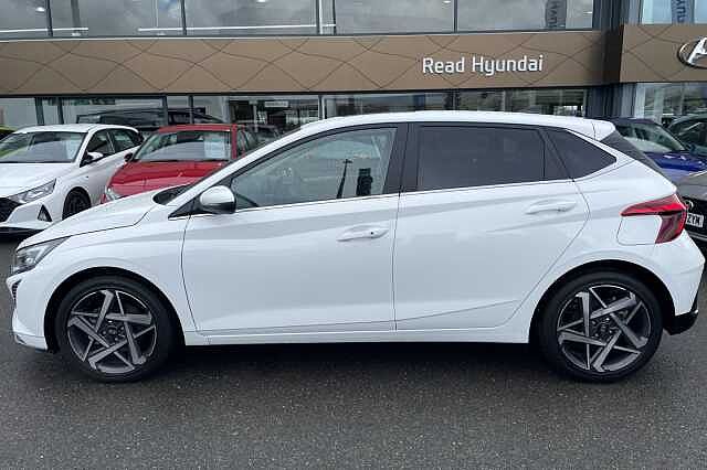 Hyundai i20 Ultimate 1.0 T-GDi (100ps)