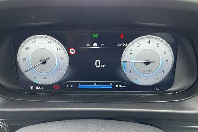 Hyundai i20 Ultimate 1.0 T-GDi (100ps)