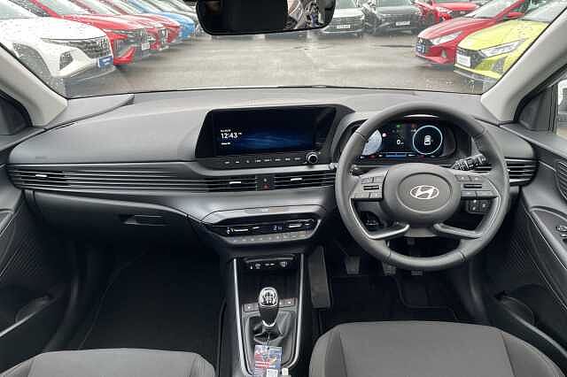 Hyundai i20 Ultimate 1.0 T-GDi (100ps)