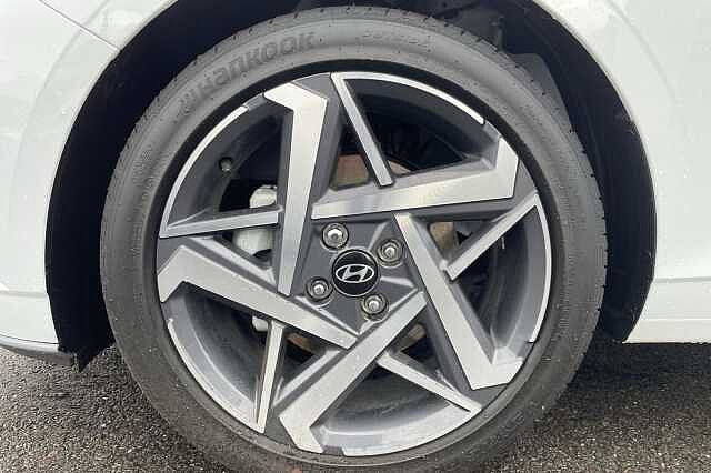 Hyundai i20 Ultimate 1.0 T-GDi (100ps)