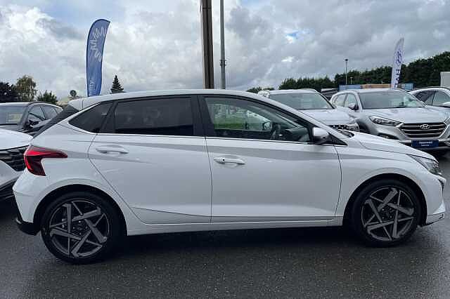 Hyundai i20 Ultimate 1.0 T-GDi (100ps)