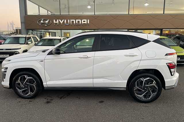 Hyundai KONA N Line 1.0 T-GDi (100ps)