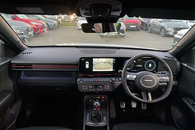 Hyundai KONA N Line 1.0 T-GDi (100ps)