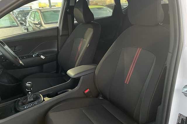 Hyundai KONA N Line 1.0 T-GDi (100ps)