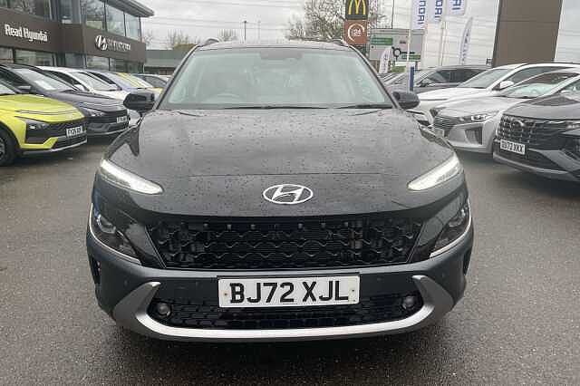Hyundai KONA Premium 1.0 T-GDi MHEV (120ps)