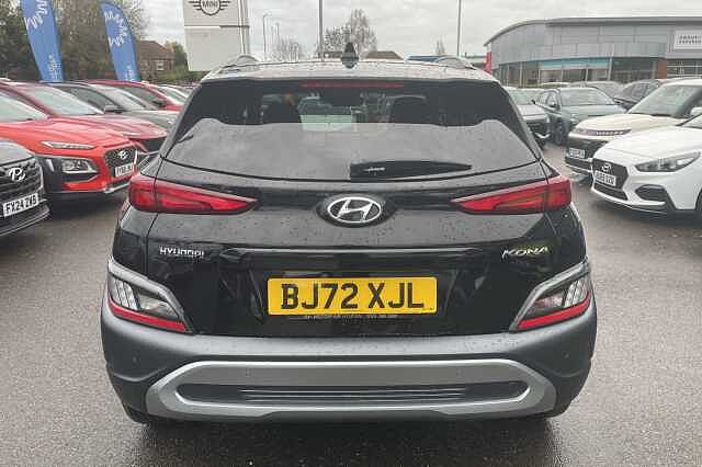 Hyundai KONA Premium 1.0 T-GDi MHEV (120ps)