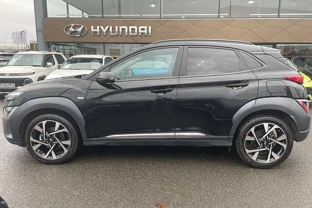 Hyundai KONA Premium 1.0 T-GDi MHEV (120ps)