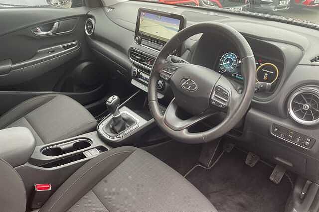 Hyundai KONA Premium 1.0 T-GDi MHEV (120ps)