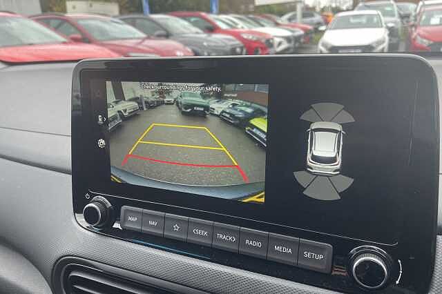 Hyundai KONA Premium 1.0 T-GDi MHEV (120ps)