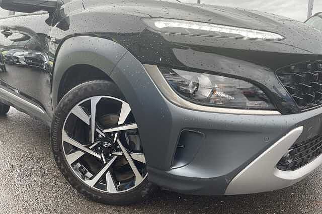Hyundai KONA Premium 1.0 T-GDi MHEV (120ps)
