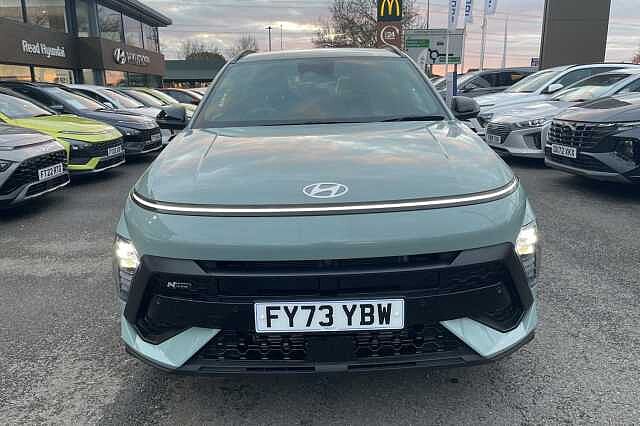 Hyundai KONA N Line S 1.0 T-GDi (120ps)