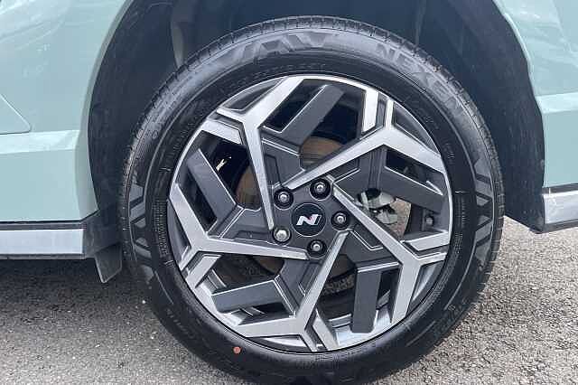 Hyundai KONA N Line S 1.0 T-GDi (120ps)