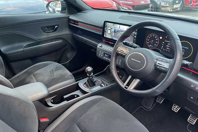Hyundai KONA N Line S 1.0 T-GDi (120ps)