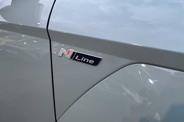 Hyundai KONA N Line S 1.0 T-GDi (120ps)