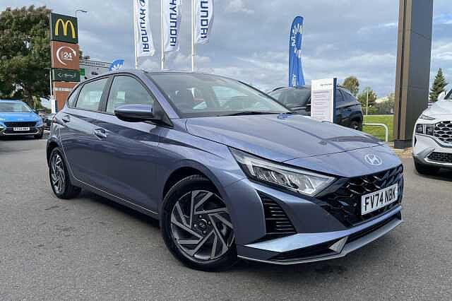 Hyundai i20 Advance (Nav) 1.0 T-GDi (100ps)