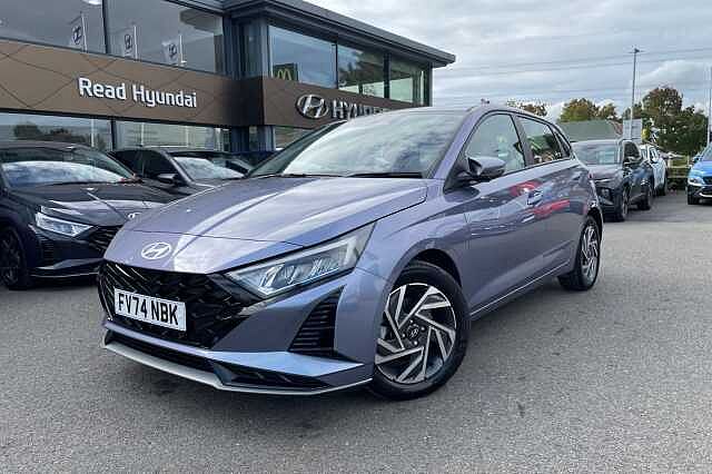 Hyundai i20 Advance (Nav) 1.0 T-GDi (100ps)