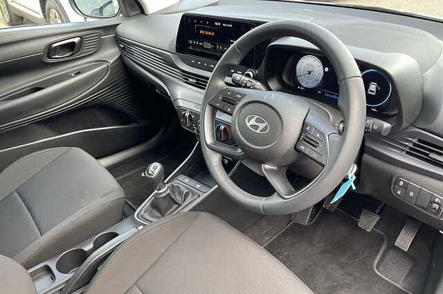 Hyundai i20 Advance (Nav) 1.0 T-GDi (100ps)