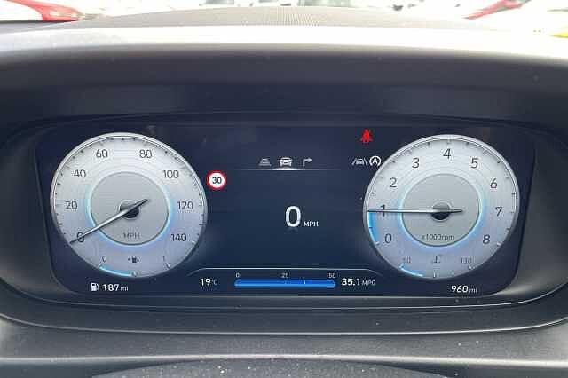 Hyundai i20 Advance (Nav) 1.0 T-GDi (100ps)