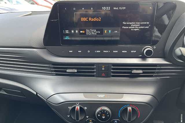 Hyundai i20 Advance (Nav) 1.0 T-GDi (100ps)