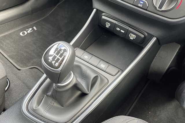 Hyundai i20 Advance (Nav) 1.0 T-GDi (100ps)