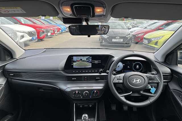 Hyundai i20 Advance (Nav) 1.0 T-GDi (100ps)