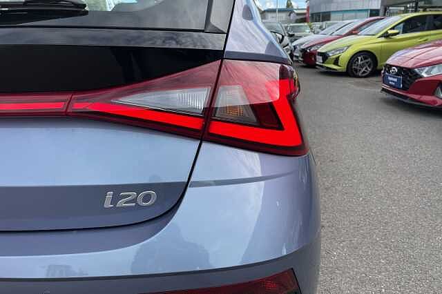 Hyundai i20 Advance (Nav) 1.0 T-GDi (100ps)